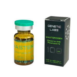 Masterogen P 100 мг/мл 10 мл 1 фл. Genetic Labs